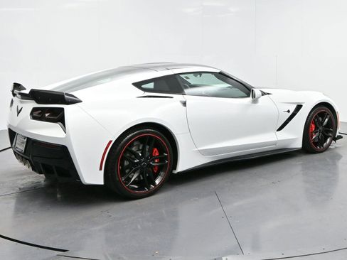 Used 2014 Chevrolet Corvette Stingray Coupe image 7