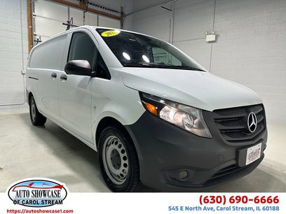 Used 2021 Mercedes-Benz Metris w/ Driver Efficiency Package