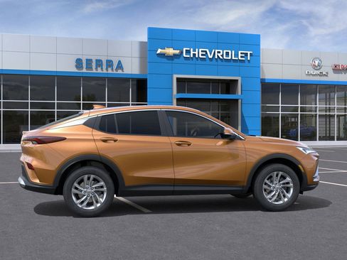 New 2026 Buick Envista Preferred w/ Convenience I Package FWD image 5
