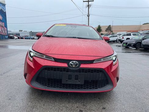 Used 2021 Toyota Corolla LE FWD image 5
