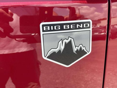 Used 2025 Ford Bronco Big Bend AWD/4WD image 8