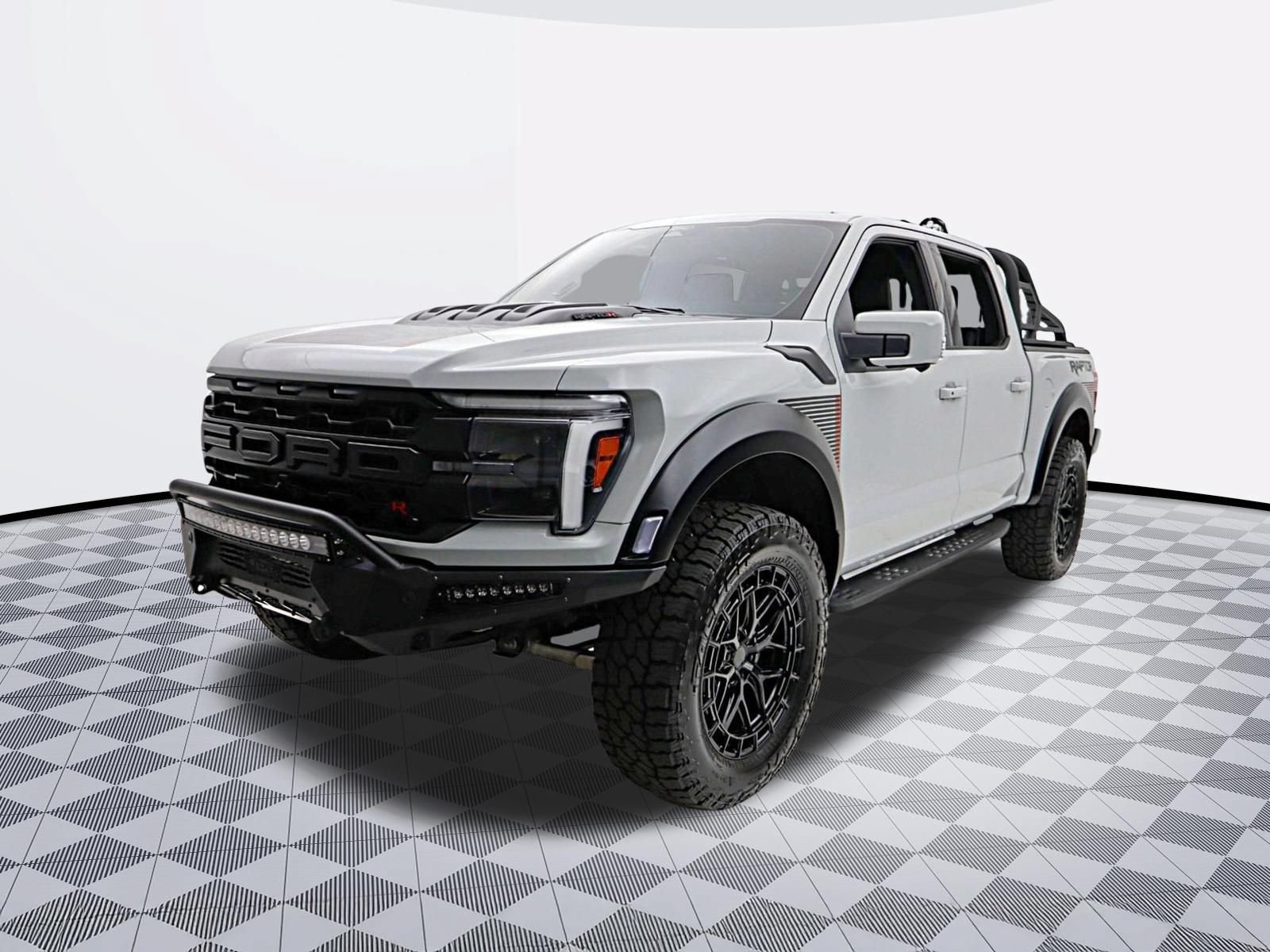 Used 2026 Ford F150 Raptor w/ Equipment Group 803A Raptor R AWD/4WD image 14