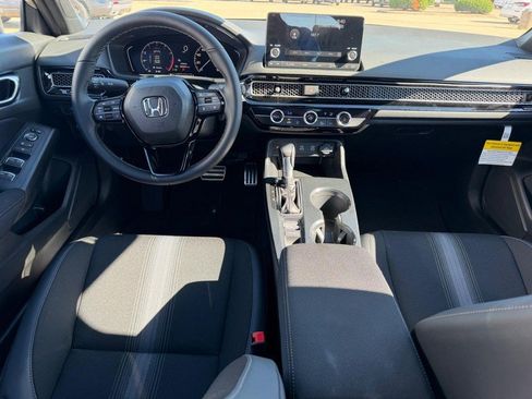 New 2026 Honda Civic Sport image 9