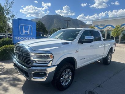 Used 2021 RAM 2500 Laramie w/ Safety Group