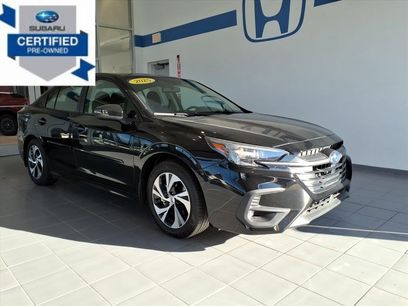 Certified 2025 Subaru Legacy Premium