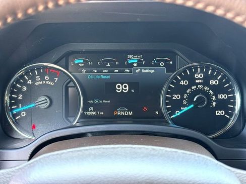 Used 2020 Ford F150 King Ranch w/ Equipment Group 601A Luxury image 15