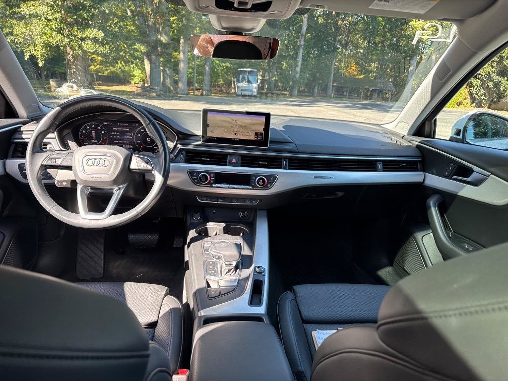 Used 2018 Audi A4 2.0T allroad Premium Plus AWD/4WD image 4