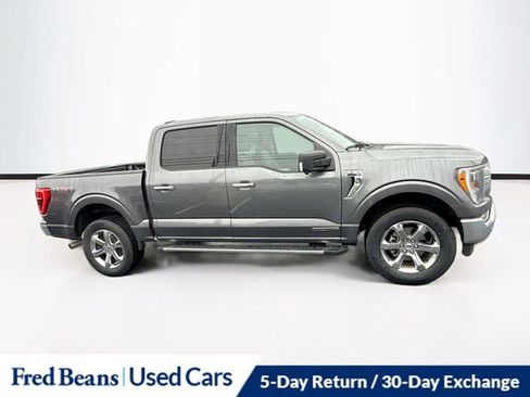 Used 2023 Ford F150 XLT w/ Equipment Group 302A High AWD/4WD image 12
