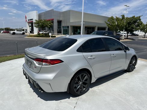 Certified 2026 Toyota Corolla SE FWD image 10