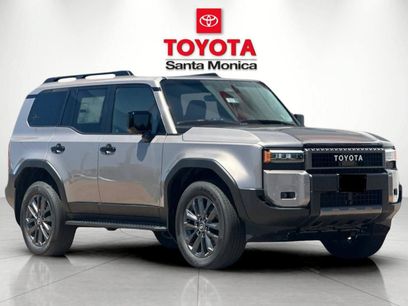 New 2027 Toyota Land Cruiser