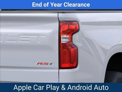New 2025 Chevrolet Silverado 1500 RST image 12
