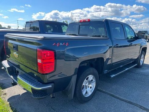 Used 2018 Chevrolet Silverado 1500 LT w/ All Star Edition AWD/4WD image 3