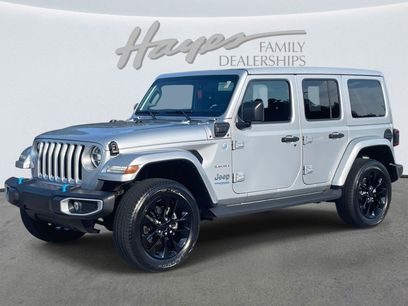 Used 2022 Jeep Wrangler Unlimited Sahara w/ Cold Weather Group