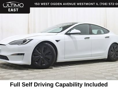 Used 2023 Tesla Model S