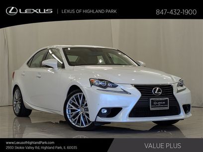 Used 2016 Lexus IS 300 AWD