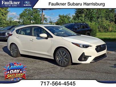 New 2026 Subaru Impreza 2.0i Sport