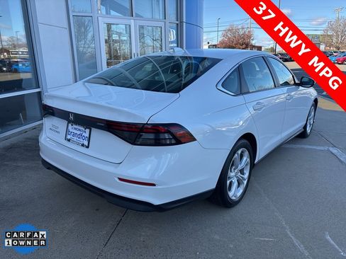 Used 2023 Honda Accord LX image 6