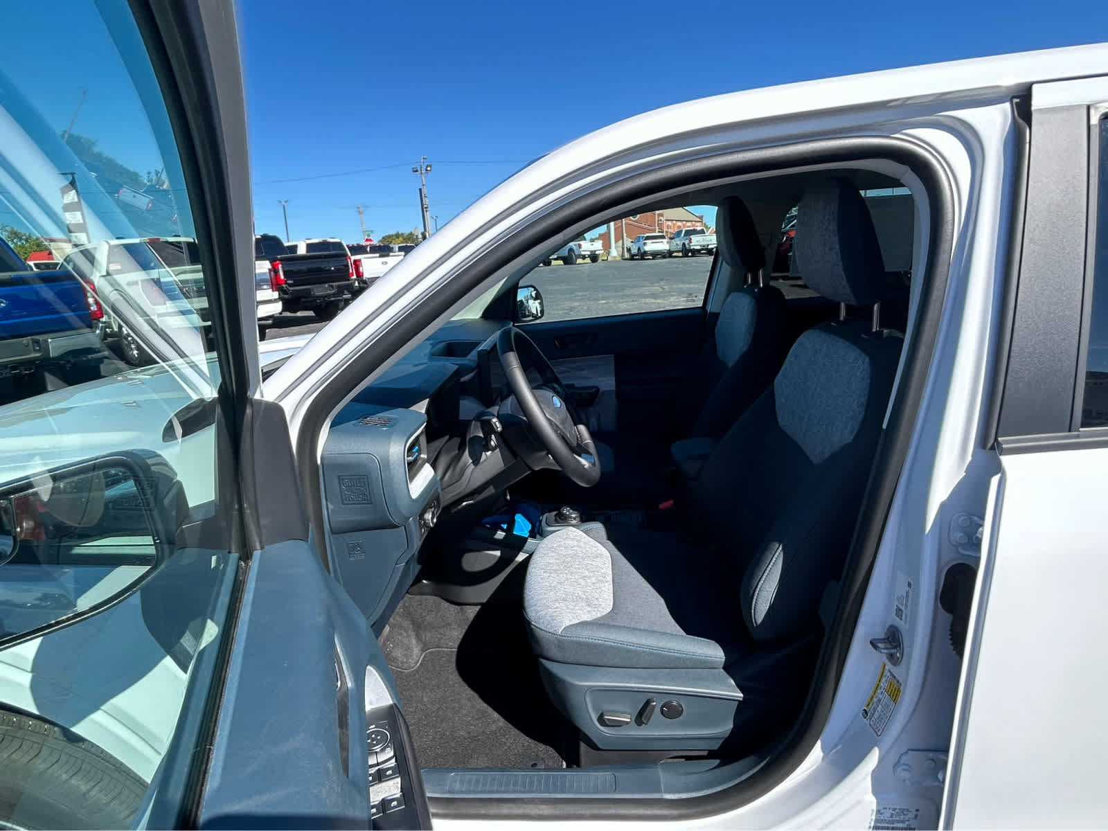 New 2026 Ford Maverick XLT w/ Equipment Group 301A AWD/4WD image 13