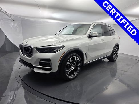 Certified 2023 BMW X5 sDrive40i w/ Climate Comfort Package image 8