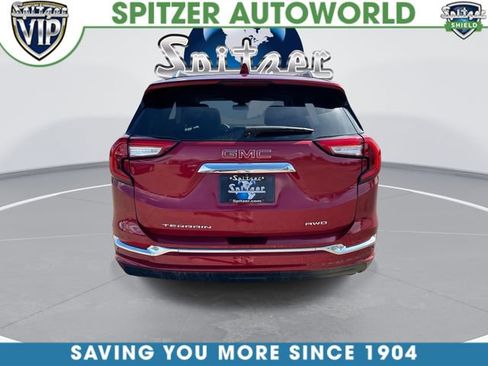 Used 2024 GMC Terrain Denali w/ LPO, Floor Liner Package image 8