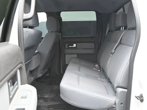 Used 2012 Ford F150 XLT w/ XLT Chrome Pkg AWD/4WD image 22