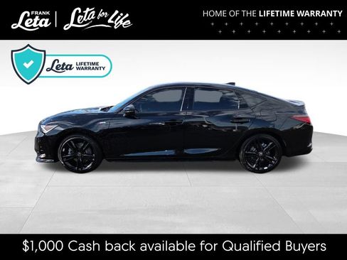 New 2026 Acura Integra A-Spec image 3