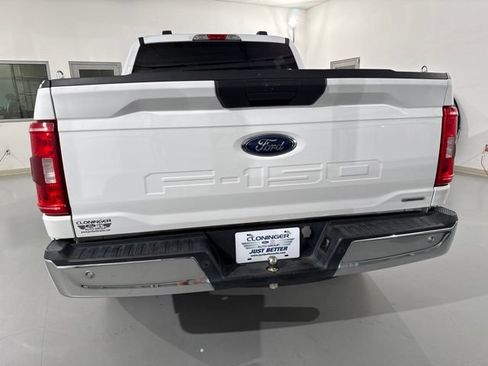 Used 2023 Ford F150 XLT AWD/4WD image 7