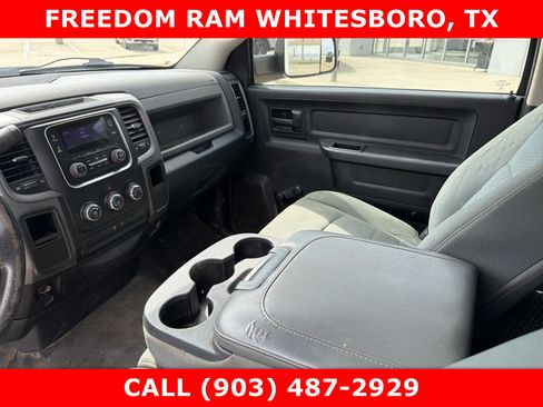 Used 2014 RAM 2500 Tradesman w/ Popular Equipment Group RWD image 8