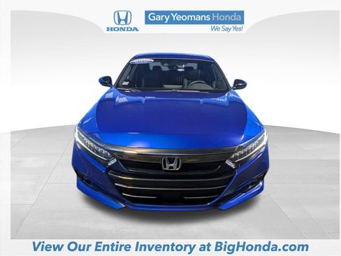Used 2022 Honda Accord Sport image 14
