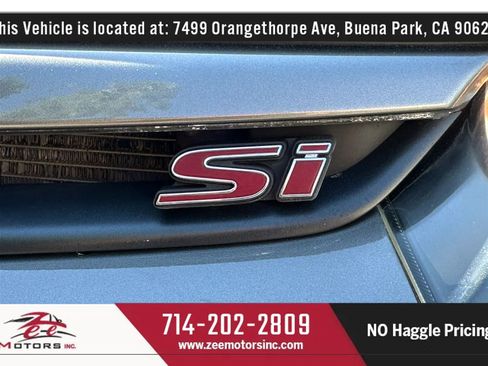 Used 2008 Honda Civic Si image 51