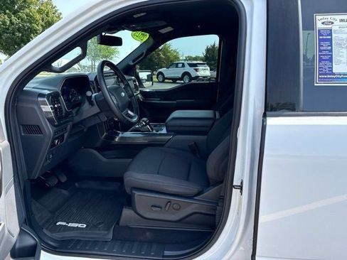 Used 2023 Ford F150 XLT w/ Equipment Group 302A High AWD/4WD image 21
