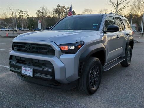 New 2026 Toyota 4Runner SR5 image 8