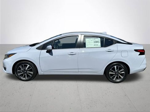 New 2025 Nissan Versa SV w/ Trunk Package image 12