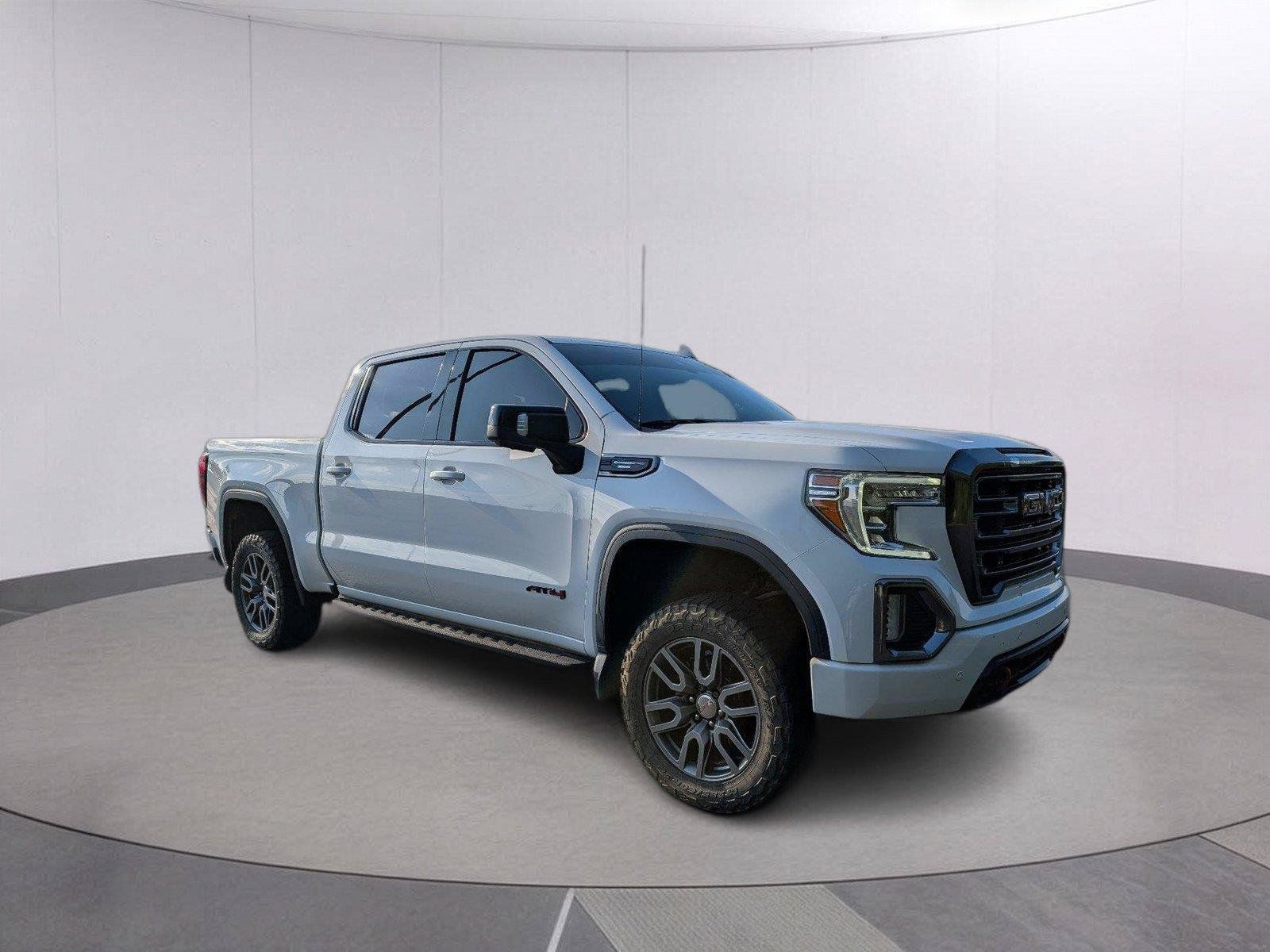 Used 2021 GMC Sierra 1500 AT4 w/ AT4 Carbonpro Edition AWD/4WD image 9