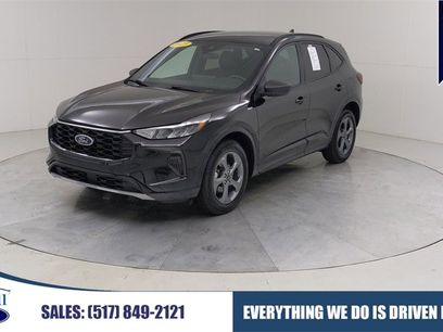 Certified 2023 Ford Escape ST-Line w/ Tech Pack #1