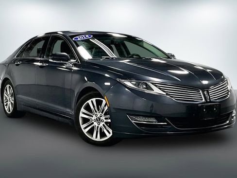 Used 2014 Lincoln MKZ w/ Equipment Group 101A Select FWD image 1