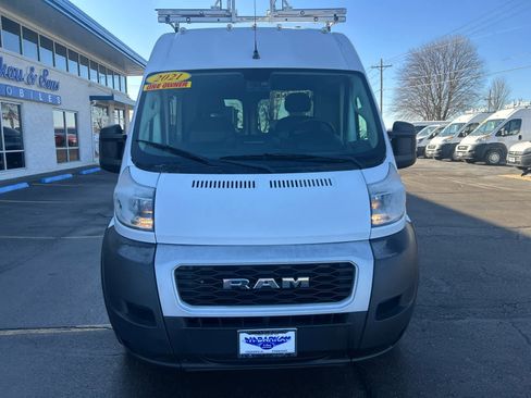 Used 2021 RAM ProMaster 1500 image 8