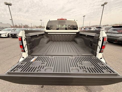 New 2026 Nissan Frontier SV image 16