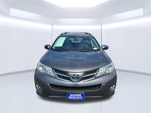 Used 2015 Toyota RAV4 XLE FWD image 8