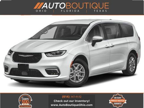 Used 2024 Chrysler Pacifica Touring-L FWD image 1