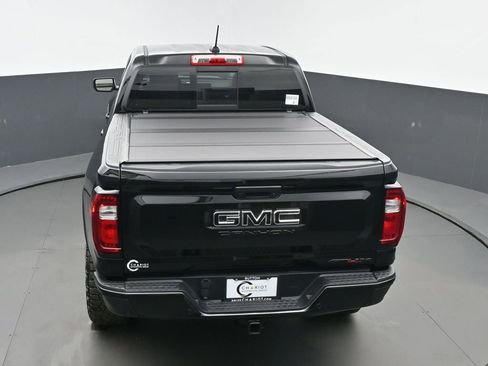 Used 2024 GMC Canyon AT4X image 42