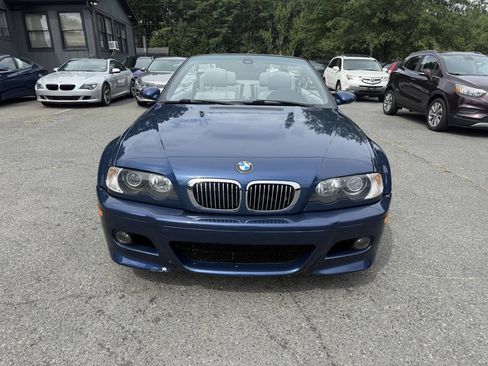 Used 2003 BMW M3 Convertible RWD image 4