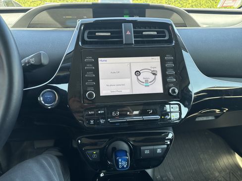 Used 2020 Toyota Prius XLE w/ Advanced Technology Package AWD/4WD image 24