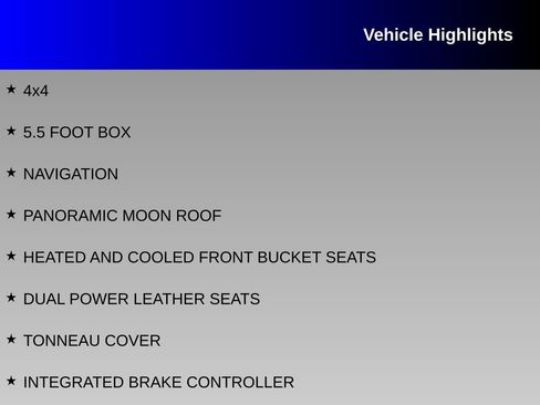 Used 2023 Ford F150 Tremor w/ Equipment Group 402A High AWD/4WD image 4
