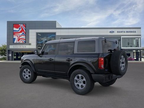 New 2026 Ford Bronco Big Bend AWD/4WD image 4