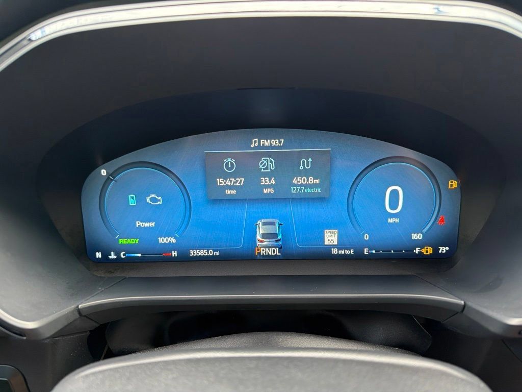 Used 2023 Ford Escape ST-Line Elite AWD/4WD image 15