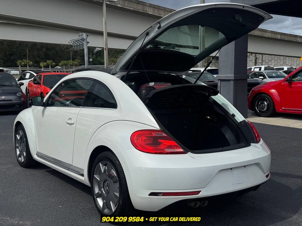 Used 2014 Volkswagen Beetle TDI FWD image 26