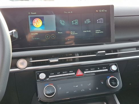 New 2026 Hyundai Santa Cruz SEL AWD/4WD image 8