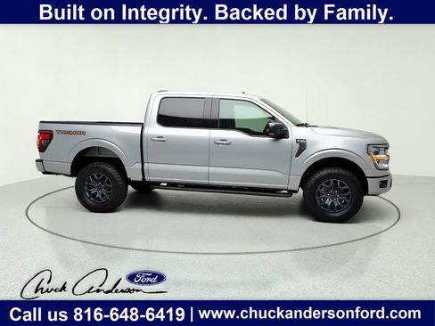 New 2026 Ford F150 Tremor AWD/4WD image 9