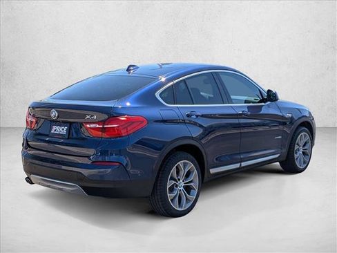 Used 2018 BMW X4 xDrive28i AWD/4WD image 5